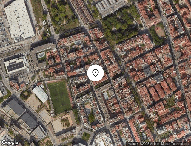 Flat at Avenue Coruña (da) , 322